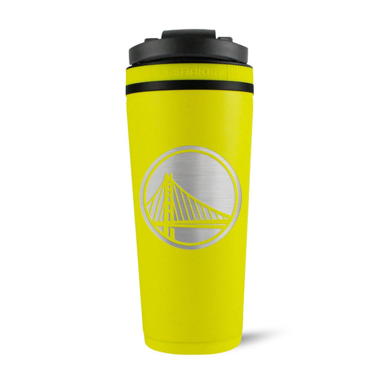 Officially Licensed Golden State Warriors 26oz Ice Shaker