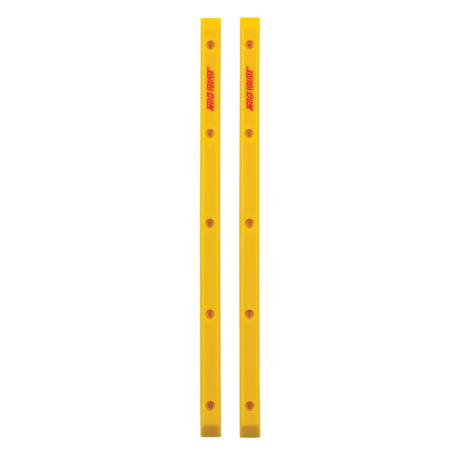 Santa Cruz Slimline Rails - Yellow
