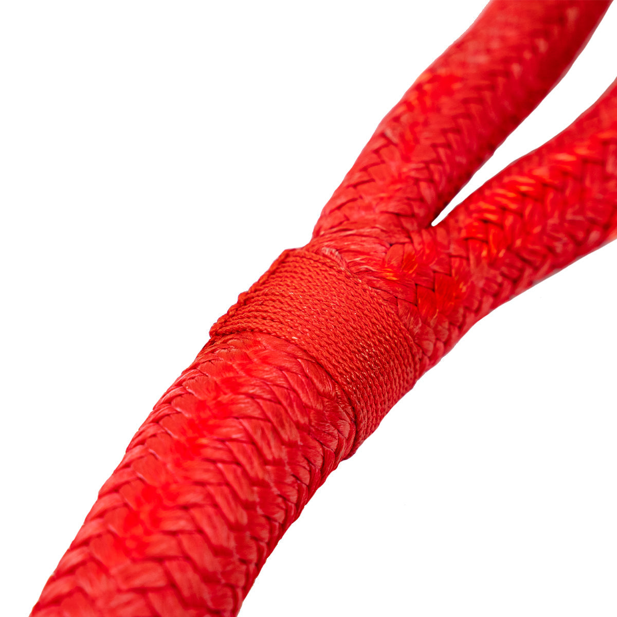 Yankum Kinetic Recovery Rope - 7/8"x20' - 28,600 Min Break Strength