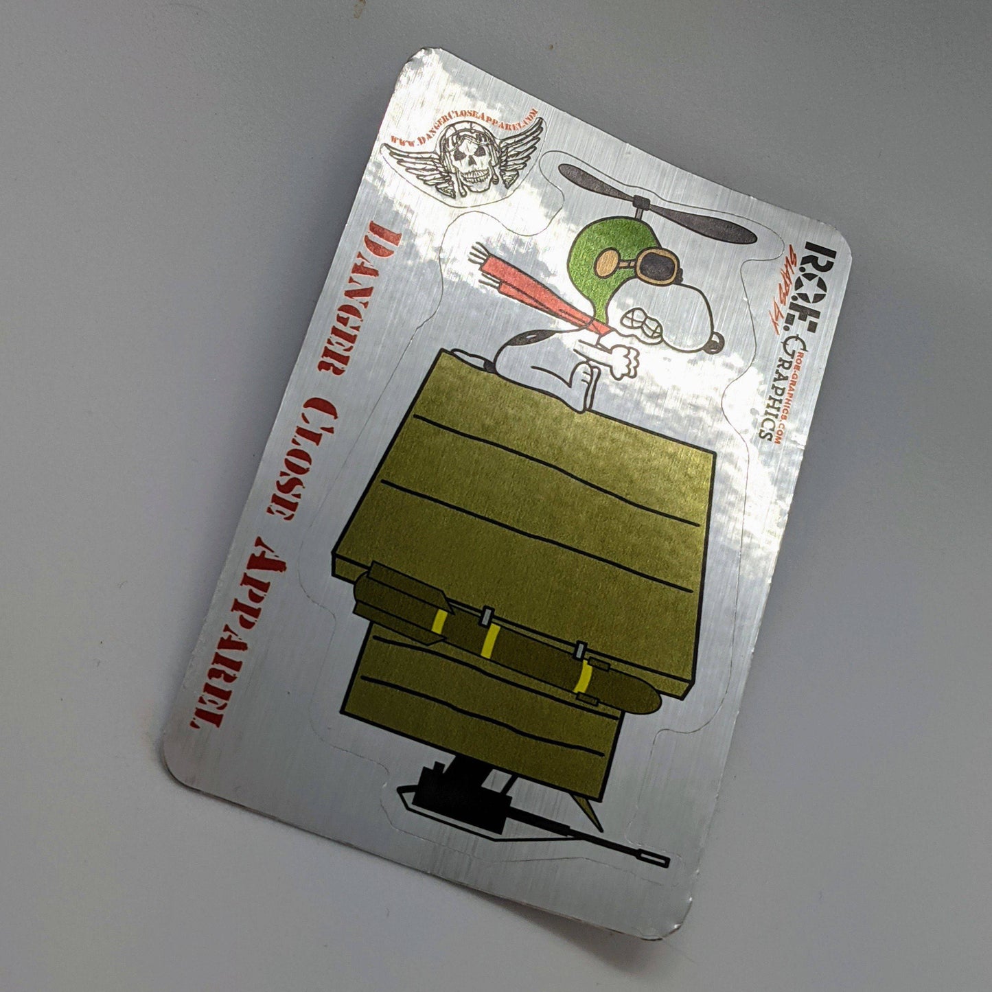 AH-64 Apache Snewp - Slap