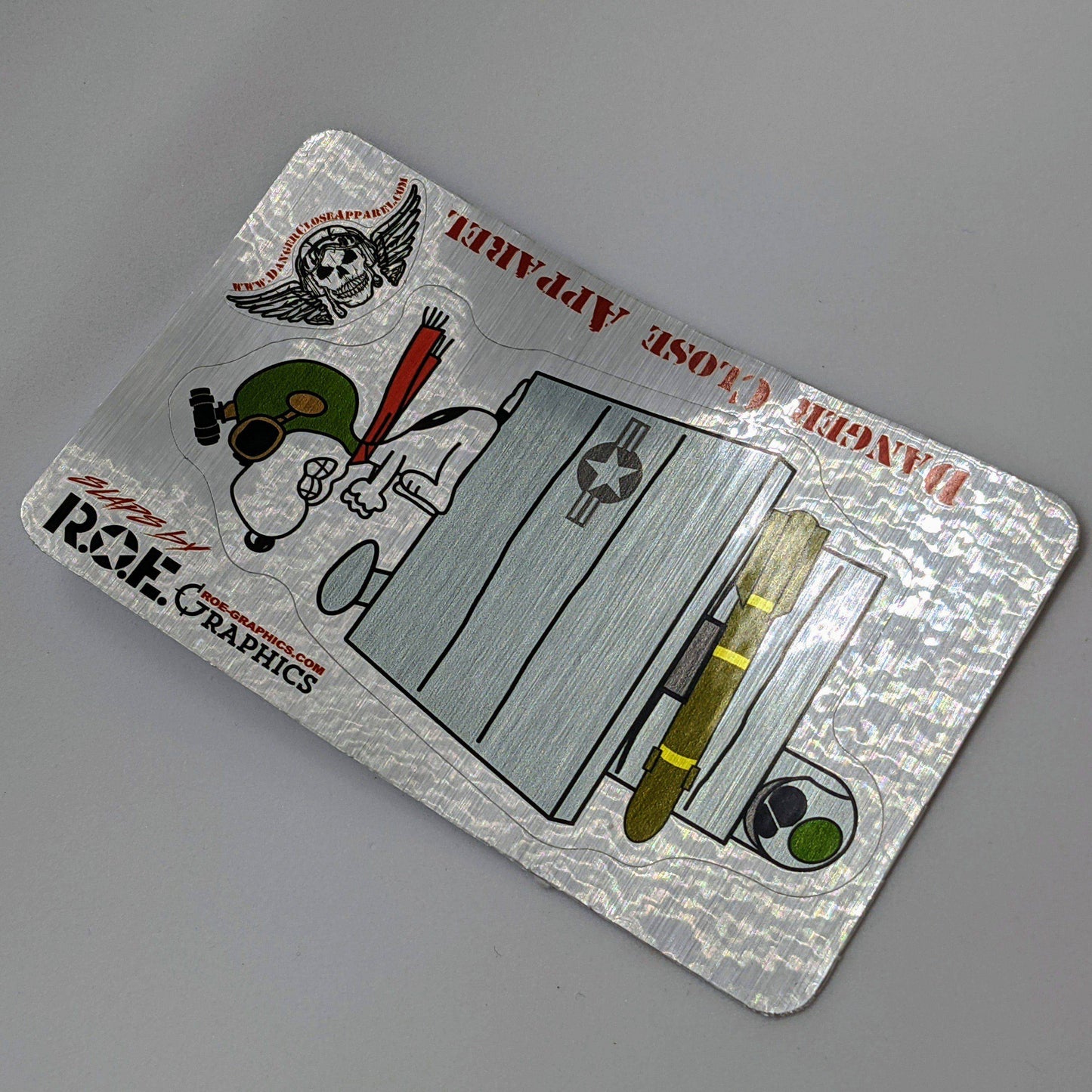 MQ-9 Reaper Snewp - Slap