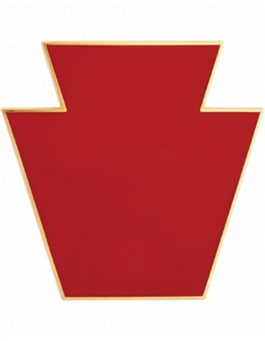 28th Infantry Division CSIB - Army Combat Service Identification Badge