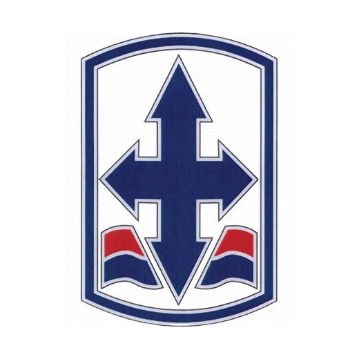 29 Infantry Brigade CSIB - Army Combat Service Identification Badge