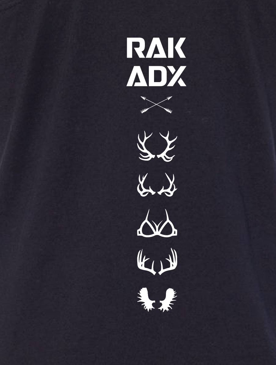 Womens All Raks Matter ™ Boobies Racerback Tank