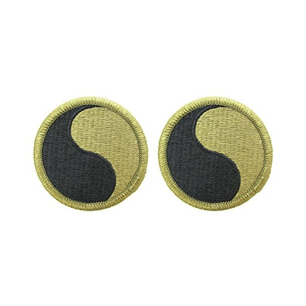29th Infantry Division OCP Patch - U.S. Army Patch - 2 PACK