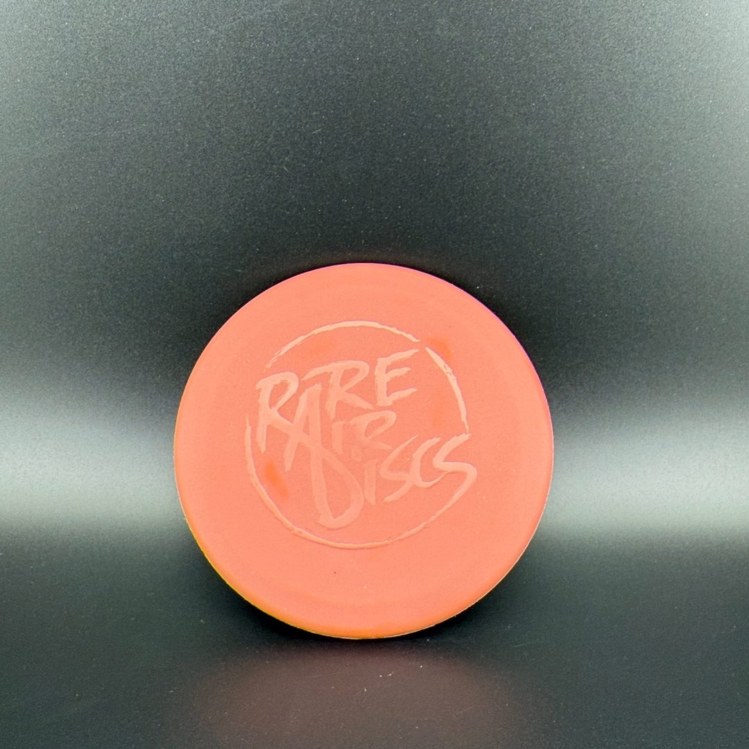 Mini v2 (100% Recycled Discs) - Rare Air Discs Ghost Stamped