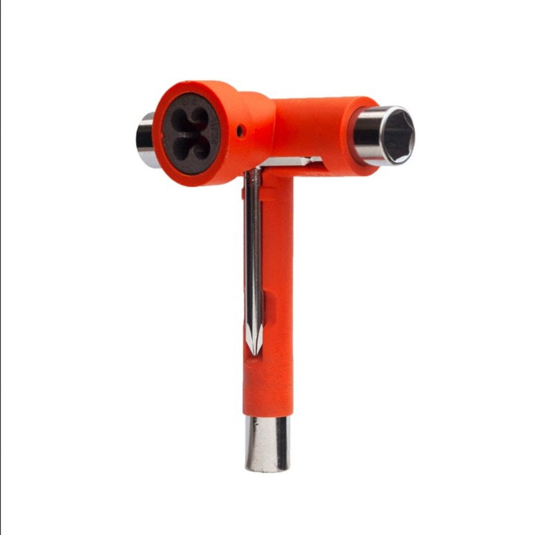 Reflex Utilitool Multi-Purpose Skate Tool - Orange