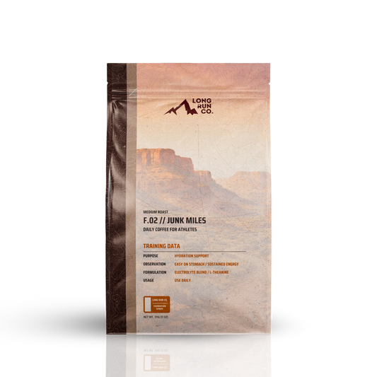 Long Run Coffee