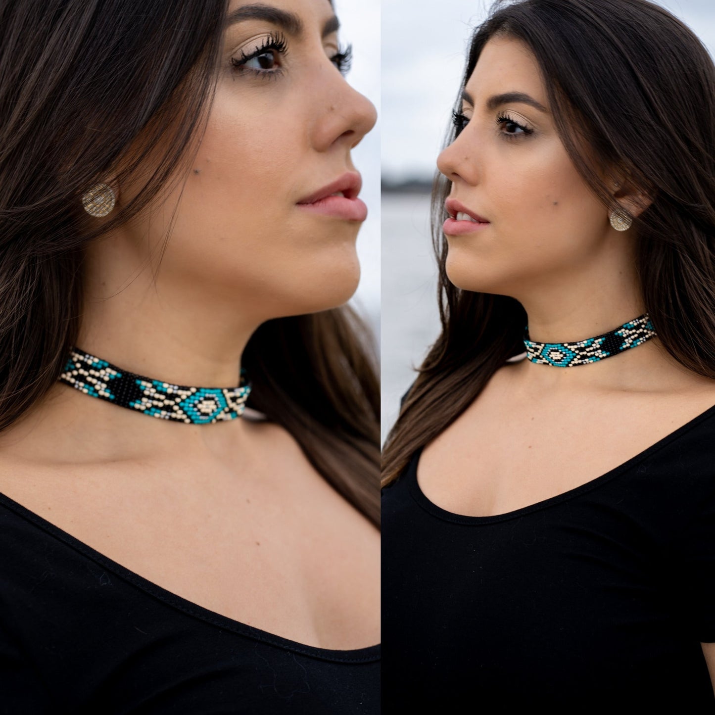 Bora Bora Choker