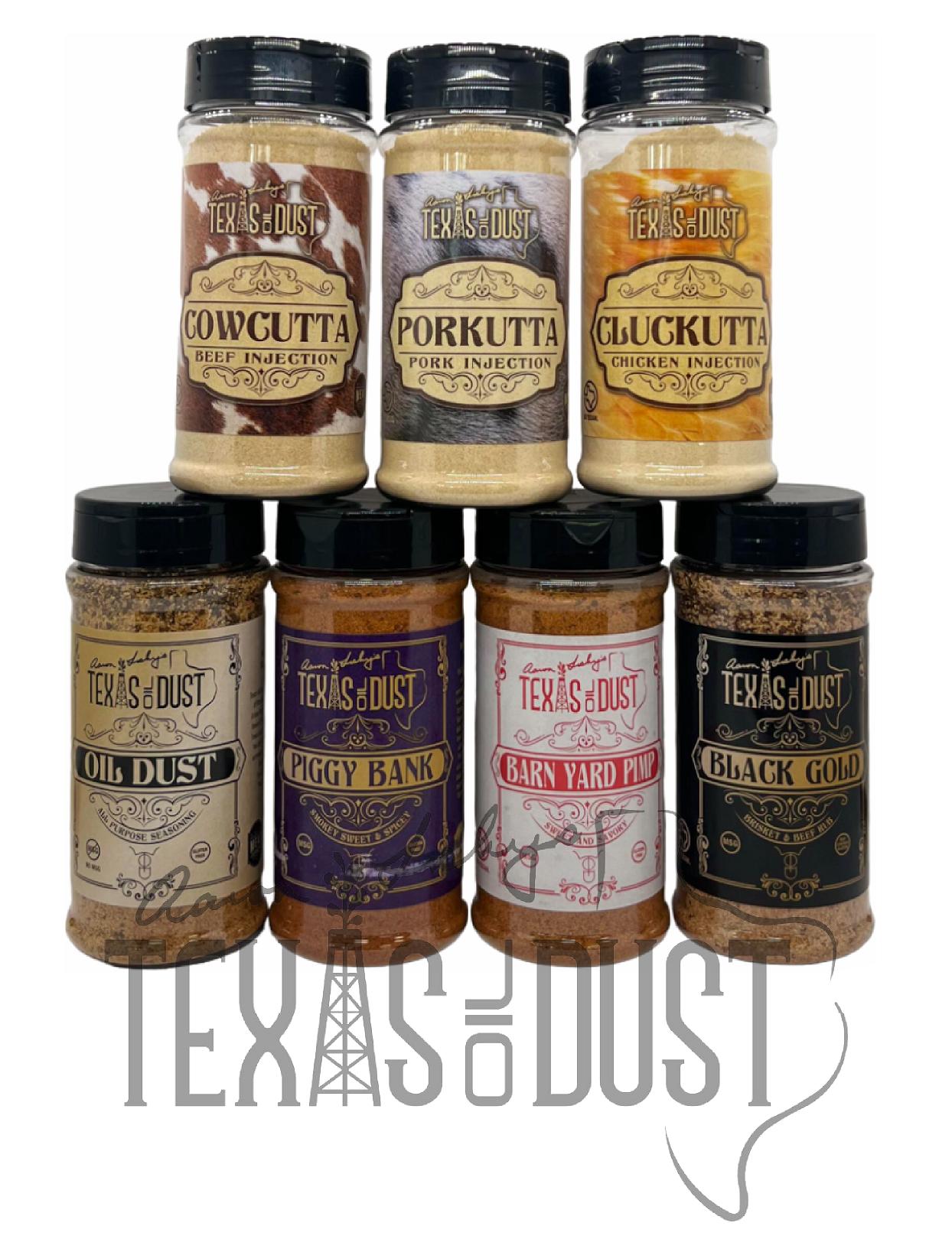 The “Grand Champion” Pack