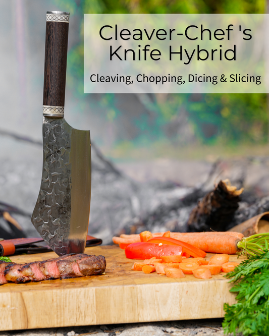 Viking Kitchen Knife