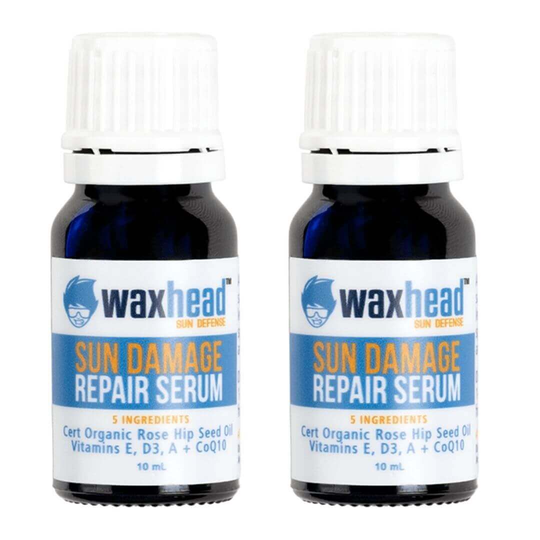 Sun Damaged Skin Repair Serum