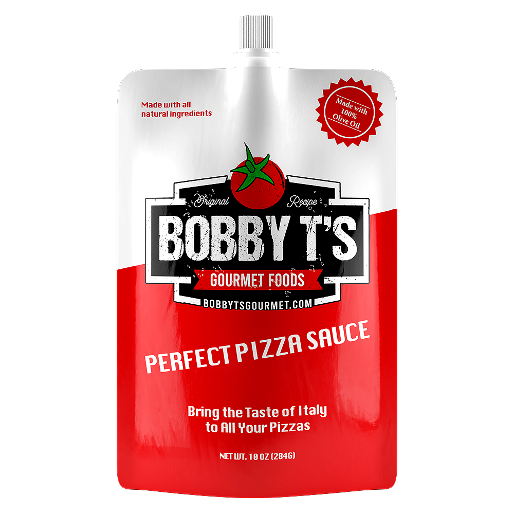 Bobby T's Pizza Sauce