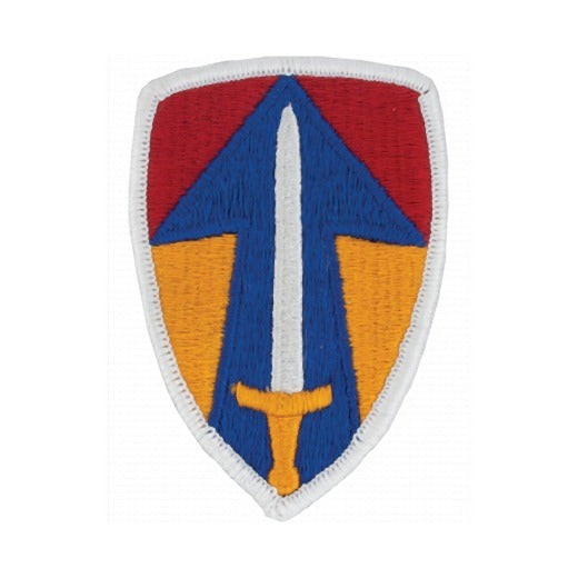 2nd Field Force Patch