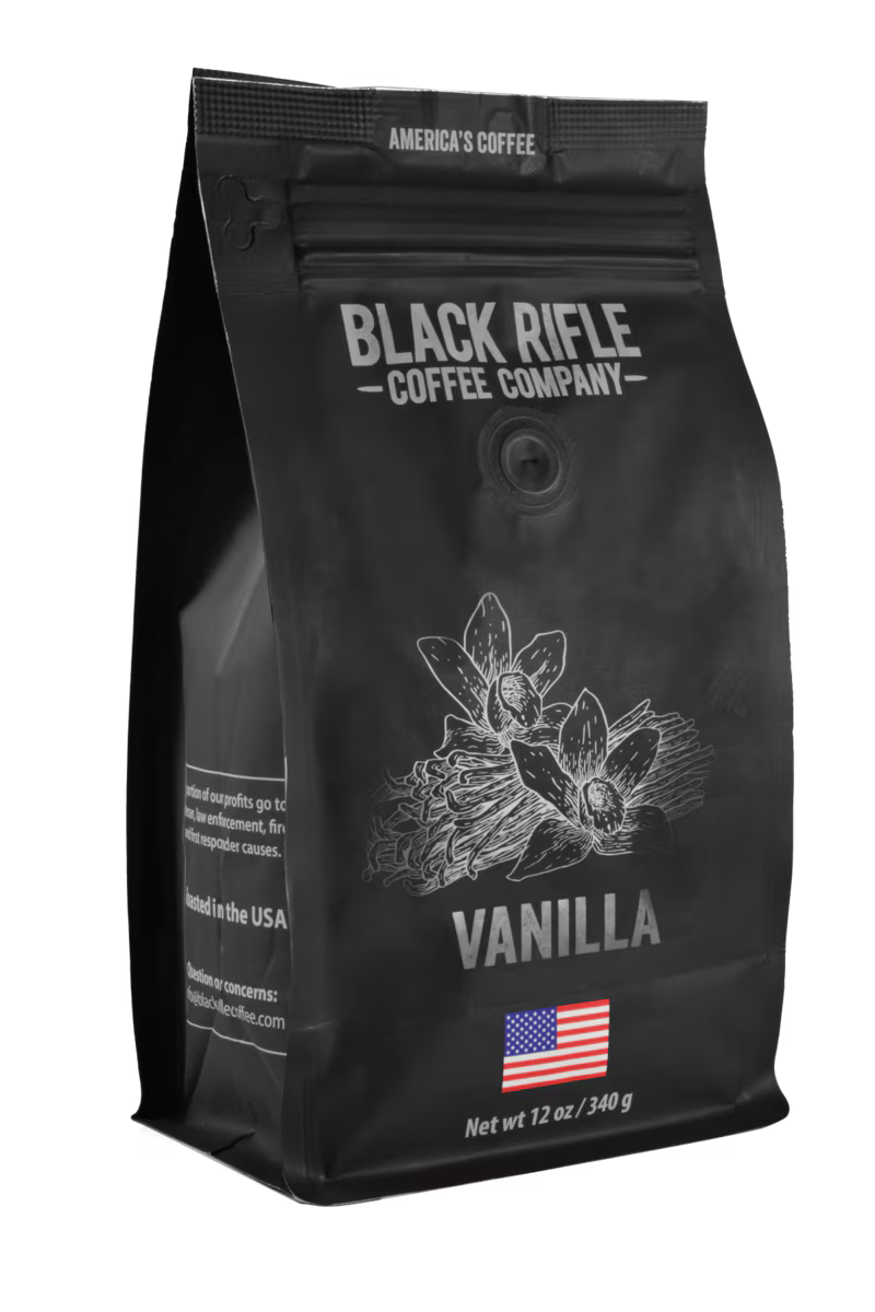 Black Rifle Coffee - Vanilla Coffee Roast