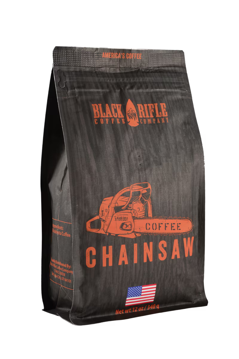 Black Rifle Coffee - Chainsaw Roast