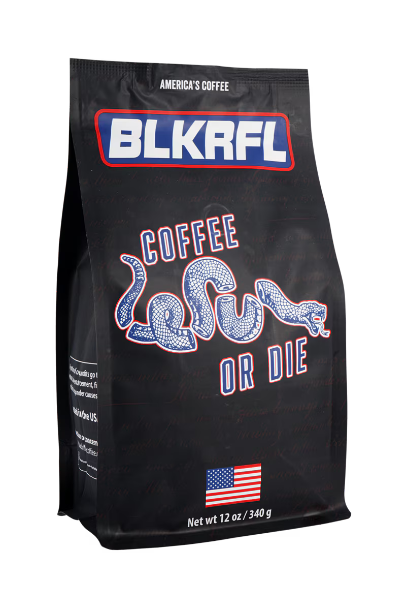 Black Rifle Coffee - Coffee Or Die Roast