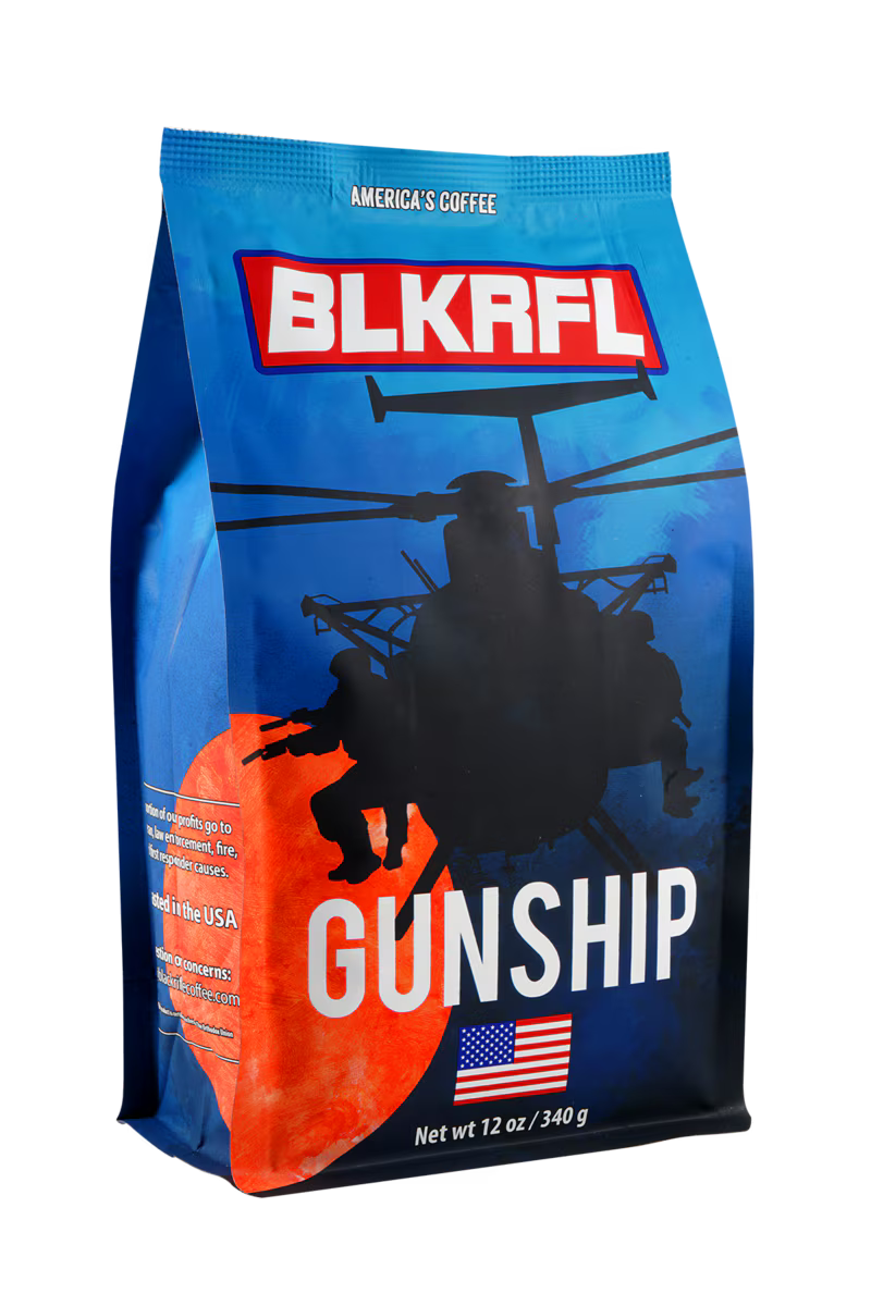 Black Rifle Coffee - Gunship Roast