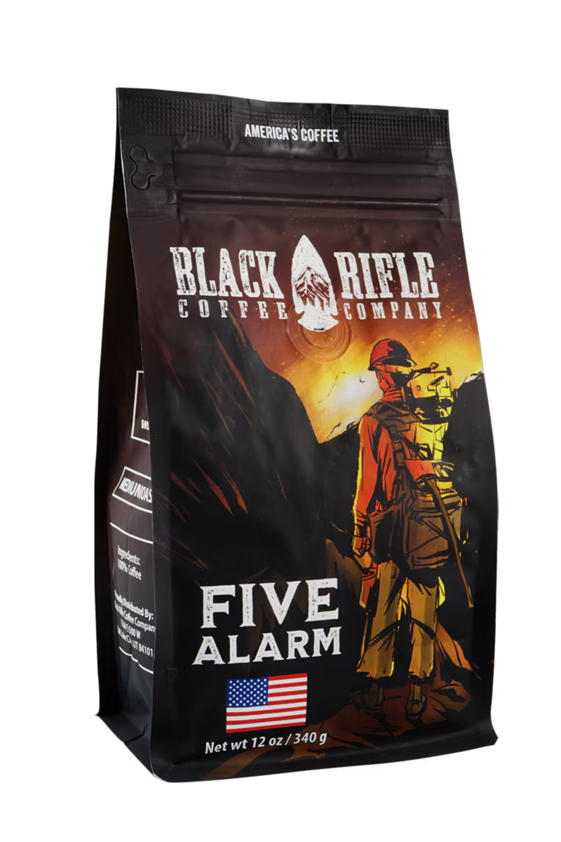 Black Rifle Coffee - Five Alarm Roast