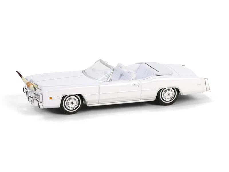 1:64 Boss Hogg's Cadillac w/ Bull Horns!