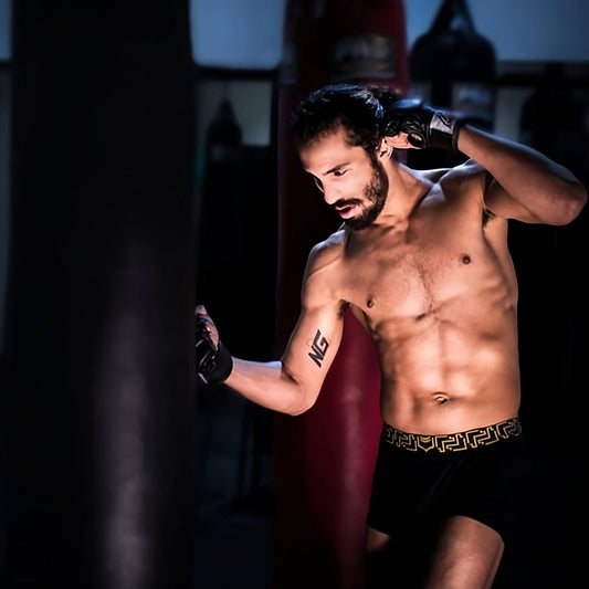 SHEATH 3.0 Men's No Fly Single Pouch Boxer Brief