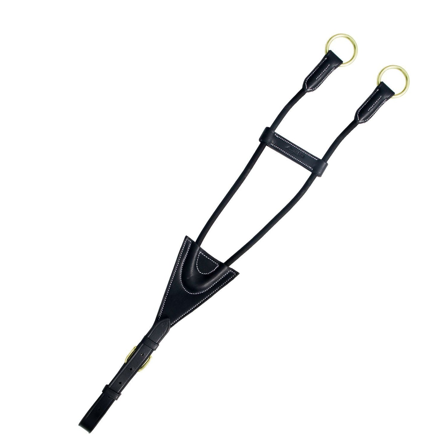 ExionPro Round Elastic Running Martingale Attachment