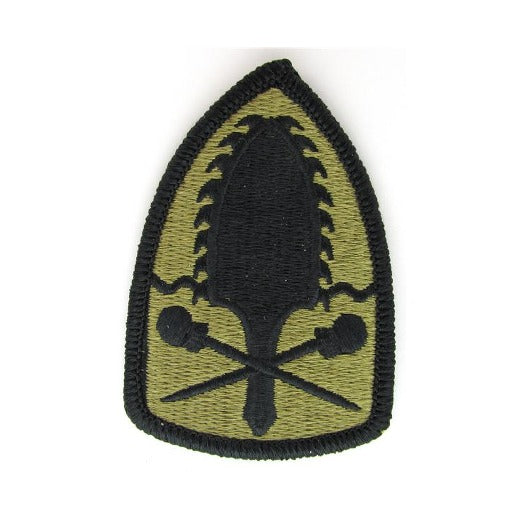 322nd Civil Affairs Brigade OCP Patch - U.S. Army Patch