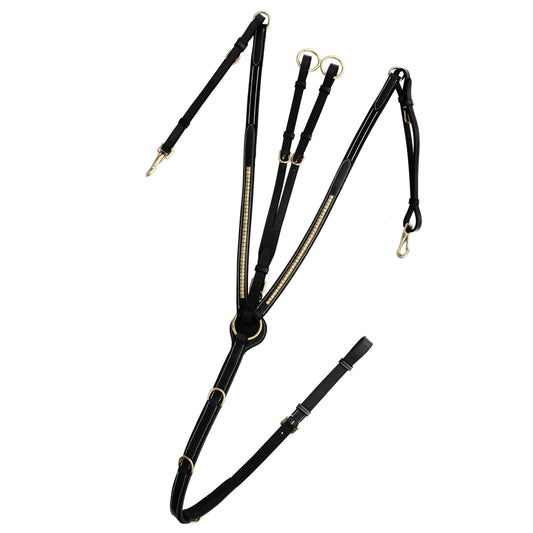 ExionPro Brass Clincher Breastplate