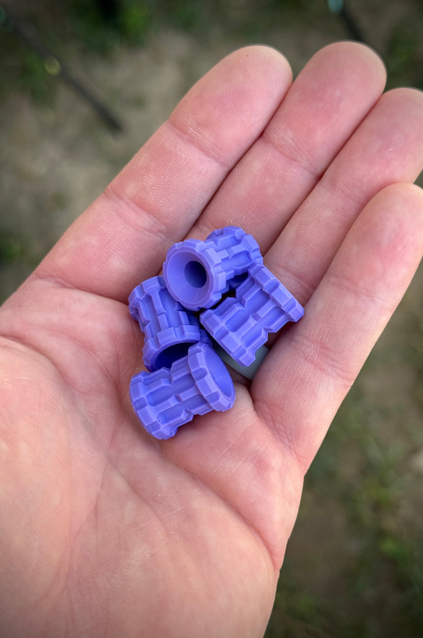 Ballnose Lanyard Beads