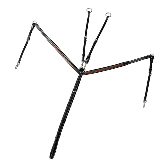 ExionPro Braided Breastplate