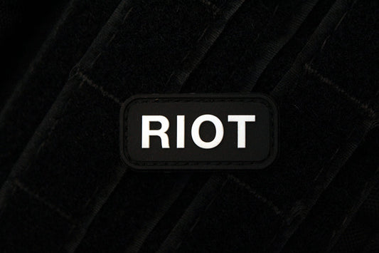Riot Morale Patch