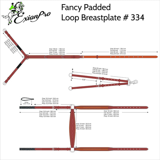 ExionPro Hunting Breastplate with Wide Bridge