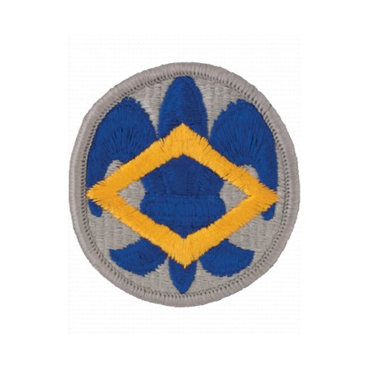 336th Finance Command Patch