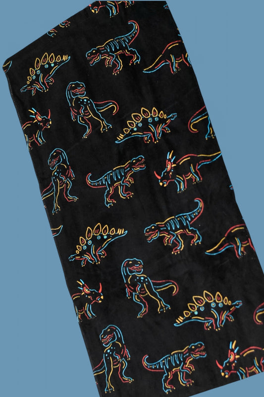 DINOSNORE DREAM TOWEL