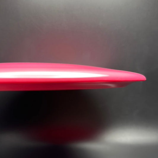 Chrome Cosmic Fairway Driver