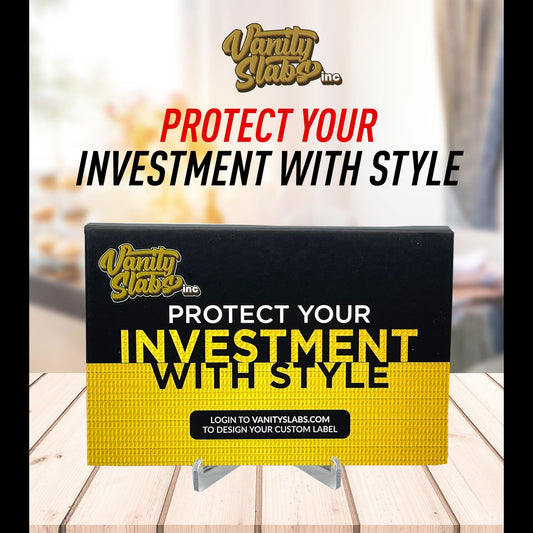 The Slab Mailer (5 pack) AKA The Slab Book Case for slabbed Baseball Football Hockey Basketball Cards