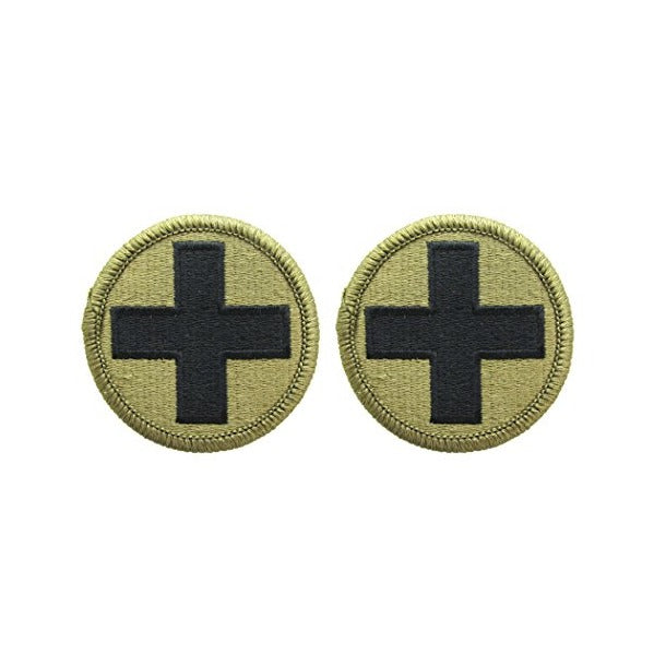 33rd Infantry Brigade OCP Patch - U.S. Army Patch - 2 PACK