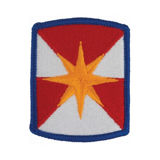 347th Support Group Patch