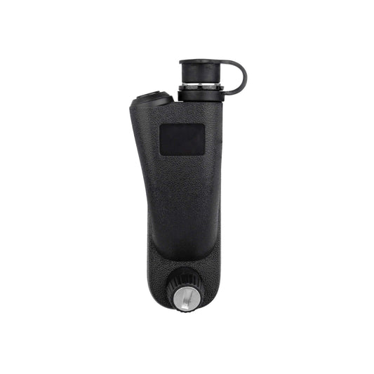 Mic & Ear Hook Earpiece Radio Kit - Quick Disconnect (Hirose) Motorola: APX (Apex) Series, XPR Series, SRX2200, & More