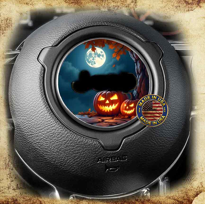 Pumpkin patch fender vent for the JL or JT 2018 or newer