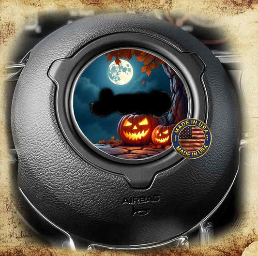 Pumpkin patch fender vent for the JL or JT 2018 or newer