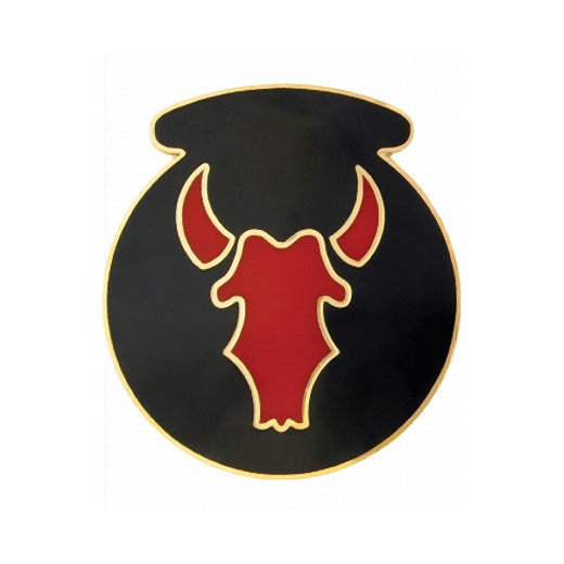 34th Infantry Division CSIB - Army Combat Service Identification Badge