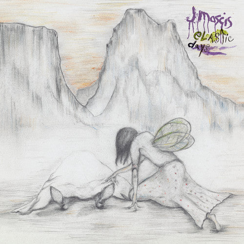 MASCIS, J - Elastic Days Vinyl LP Record