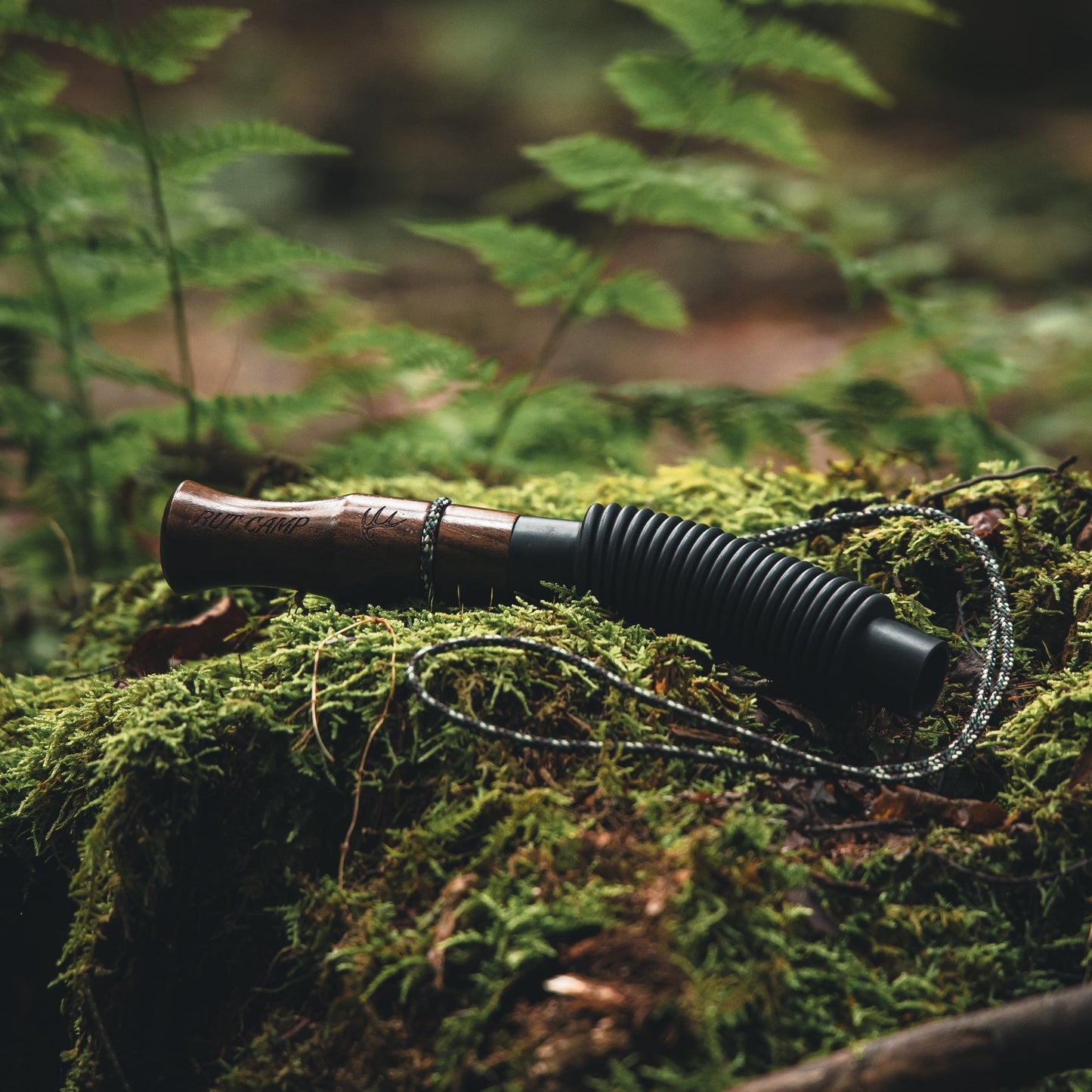 RUT CAMP GRUNT AND DOE BLEAT CALL