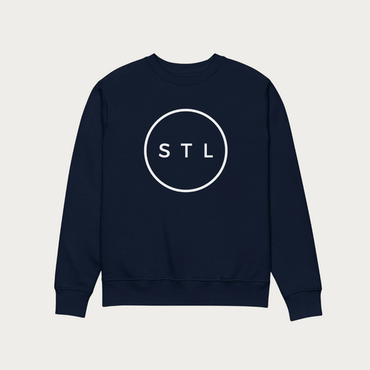 City Circle Crewneck