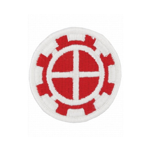 35th Engineering Brigade Patch