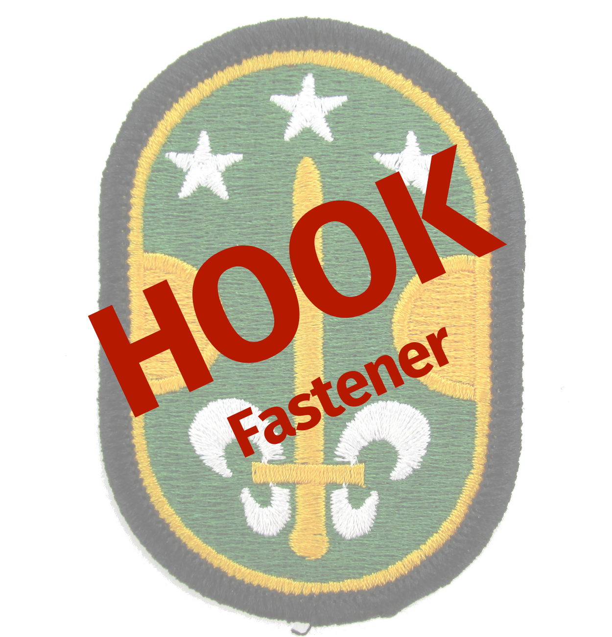 35th MP Military Police Brigade Patch - Full Color Dress