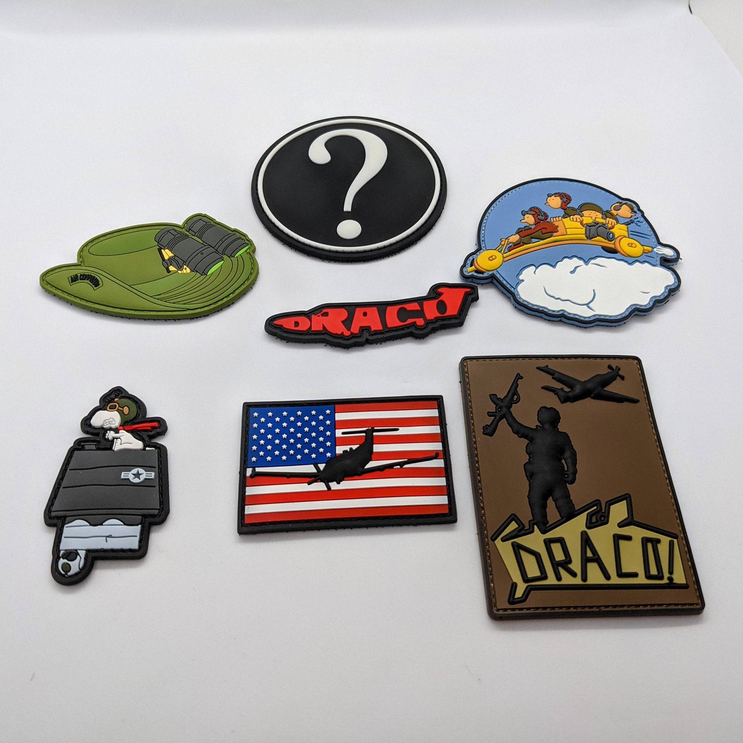 U-28 Draco - Patch Bundle