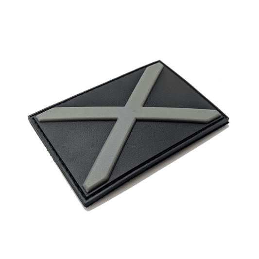 Urban Camo State Flag - PVC Patches