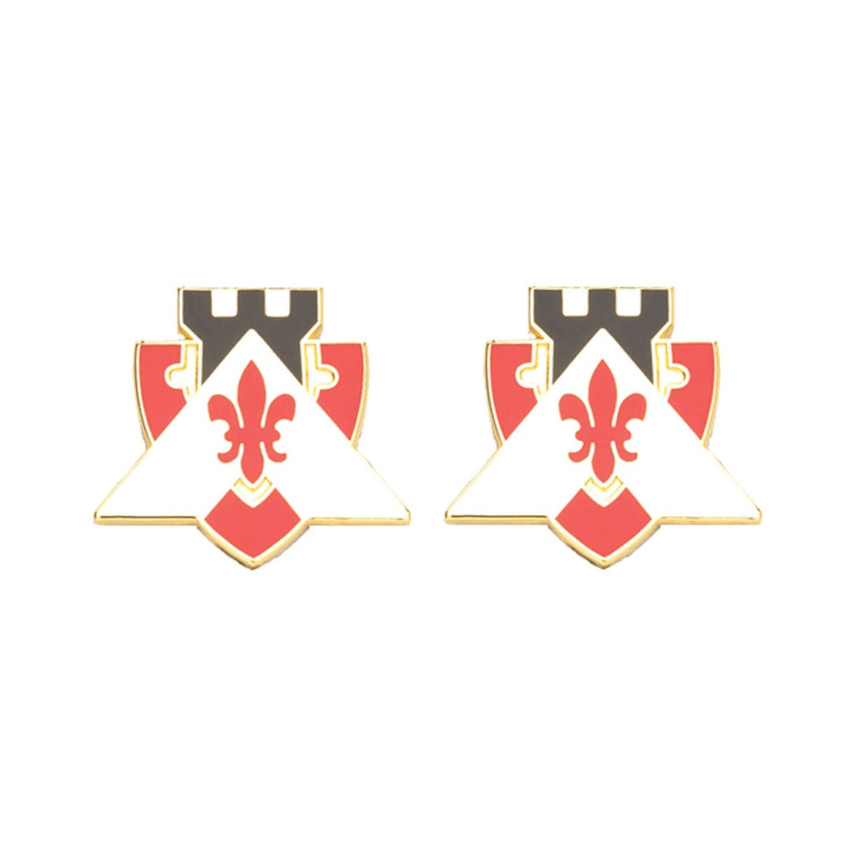 364th ENGINEER GP Distinctive Unit Insignia - Pair
